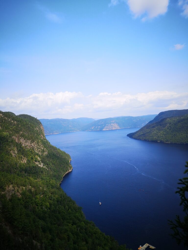 Fjord du Saguenay