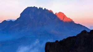 Ascension du Kilimandjaro